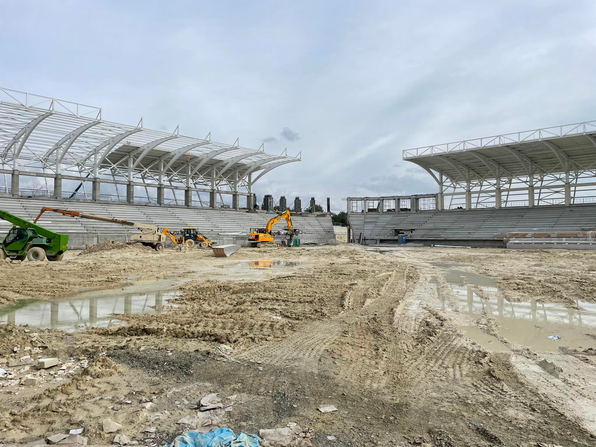 Γήπεδο Λεμεσού: Άλλο ένα μνημείο ερασιτεχνισμού και ανευθυνότητας (ΒΙΝΤΕΟ)