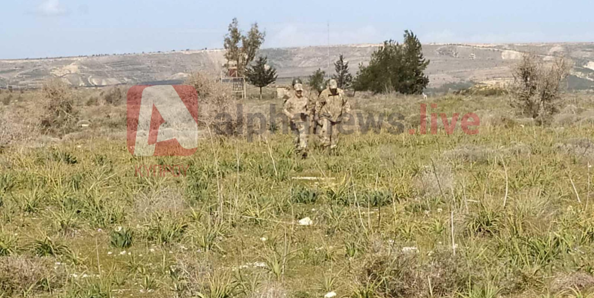 Επιβεβαιώνουν τα ΗΕ το περιστατικό με τους Τούρκους στρατιώτες στη νεκρή ζώνη