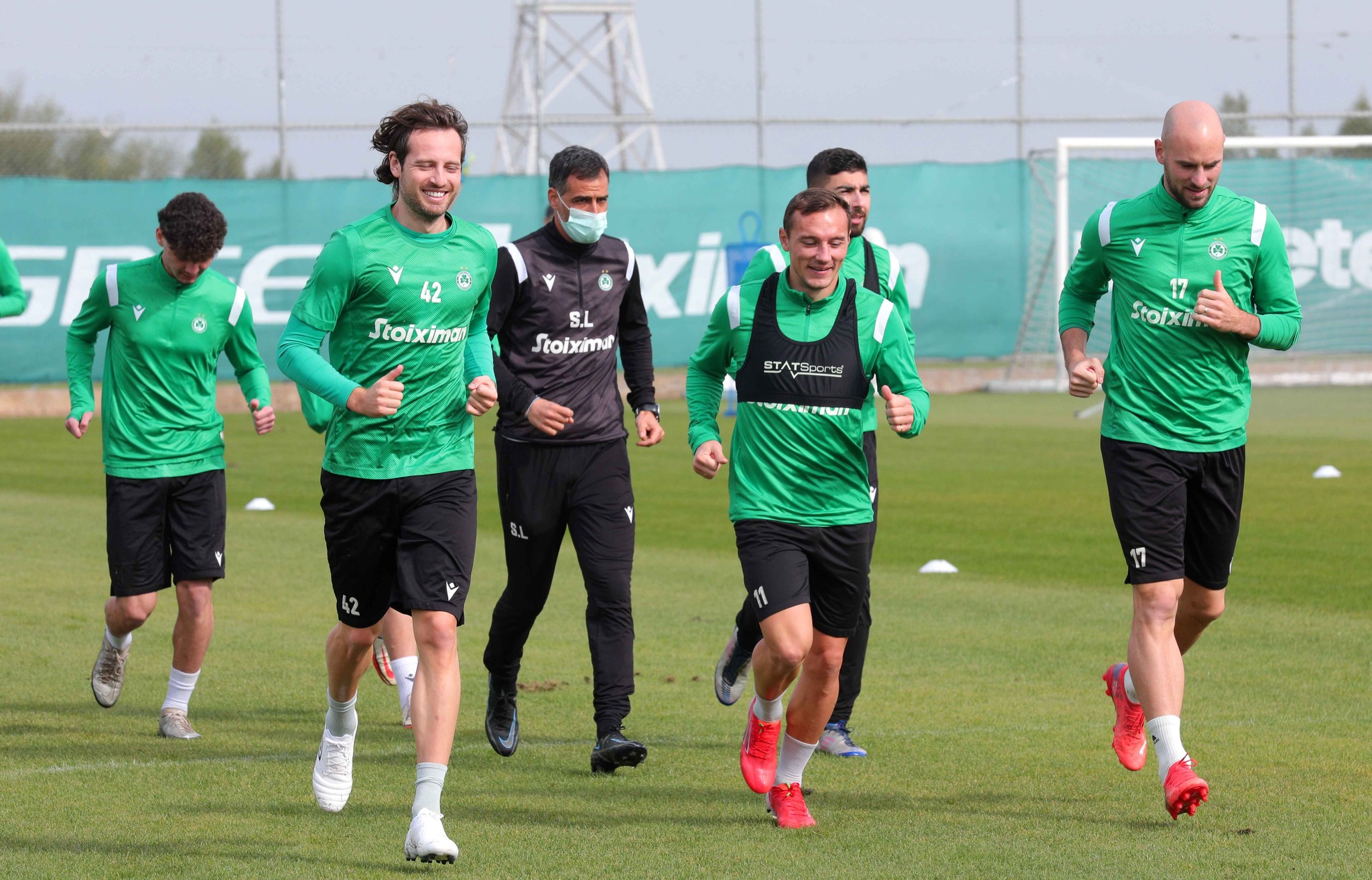 Με προσοχή και σοβαρότητα για το τρίποντο η Ομόνοια