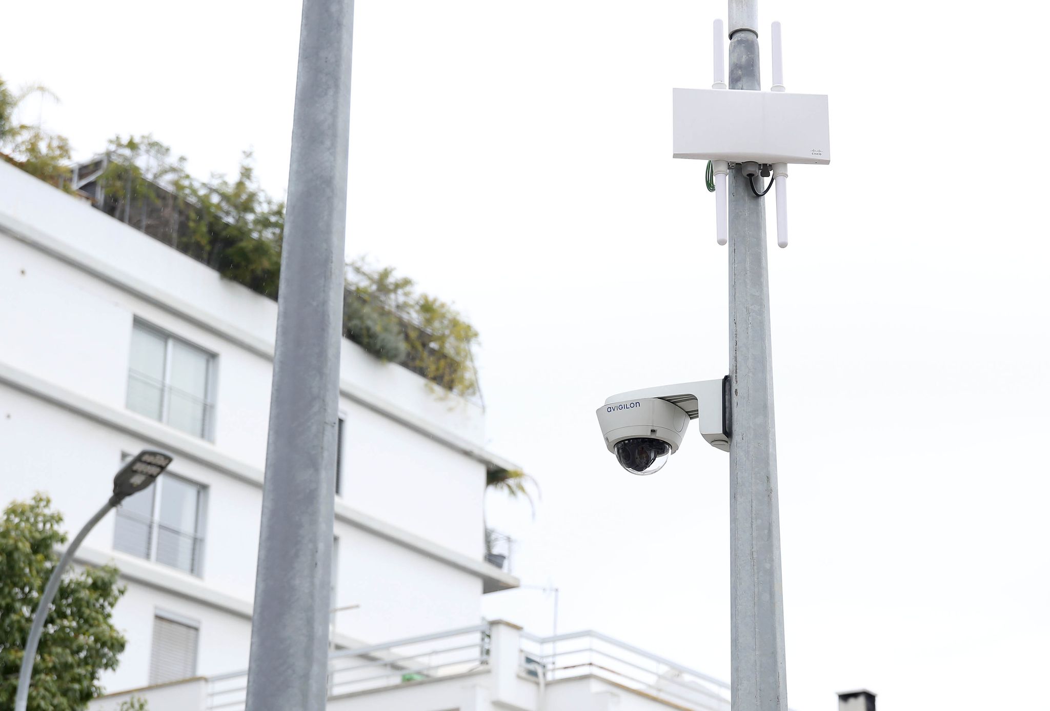 Κάμερες τελευταίας τεχνολογίας στο εμπορικό τρίγωνο Λευκωσίας: Τι θα ελέγχουν