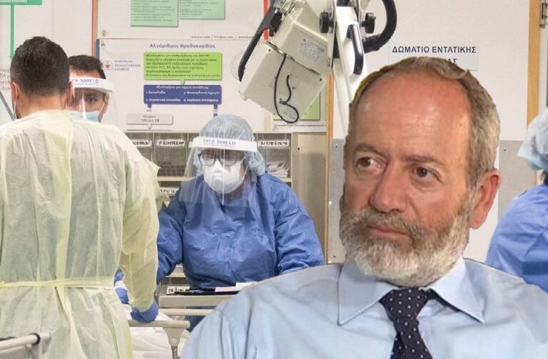 Ματσάκης για ΓεΣΥ: Kαλεί Χατζηπαντέλα να πιάσει μαστίγιο, καταγγέλει "καρχαρίες"