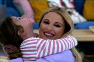 Η παρέμβαση της μικρής Μελίνας στον αέρα της εκπομπής του «Με Αγάπη Χριστιάνα»