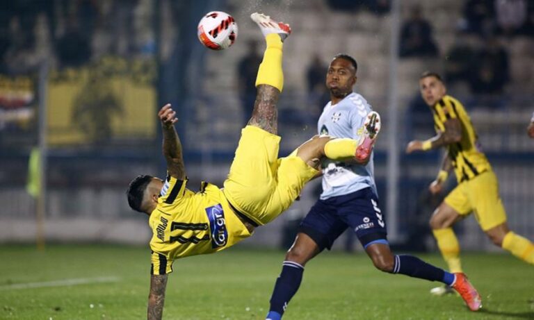 ΑΕΚ-Απόλλων Σμύρνης: Ψάχνοντας στοπ στην κατρακύλα