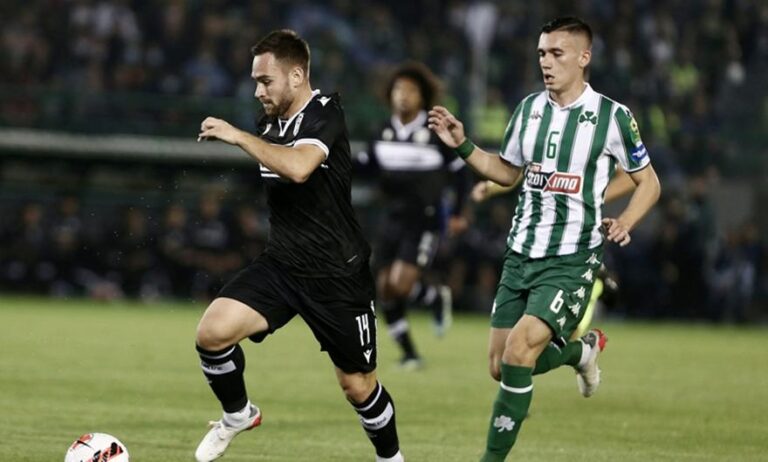 ΠΑΟΚ-Παναθηναϊκός: Παιχνίδι αποδείξεων στην Τούμπα