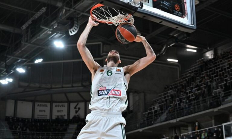 Έσπασε την κατάρα των εκτός έδρας στο «Αστρομπάλ» ο Παναθηναϊκός