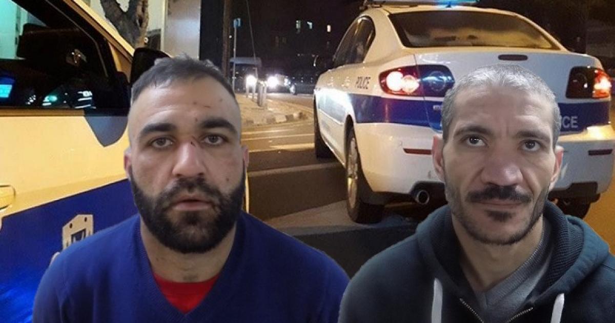 Με αντικλείδι κατάφεραν να φύγουν από την έξοδο κινδύνου οι δραπέτες (ΒΙΝΤΕΟ)