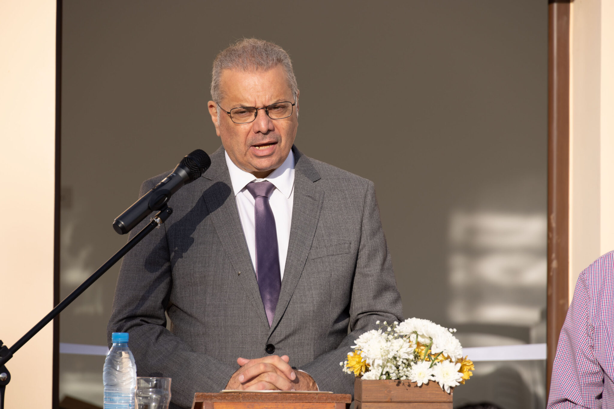 Νουρής: "Το μεταναστευτικό είναι εθνικό θέμα και ως τέτοιο το αντιμετωπίζουμε"