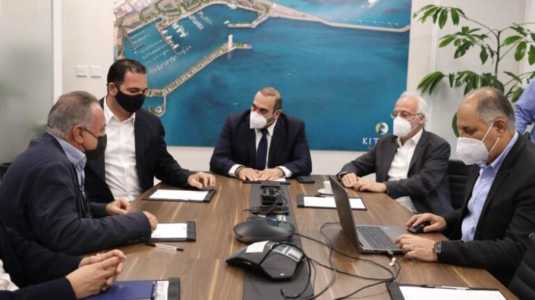 Καρούσος για λιμάνι Λάρνακας: Θα ενισχύσει την οικονομία του τόπου