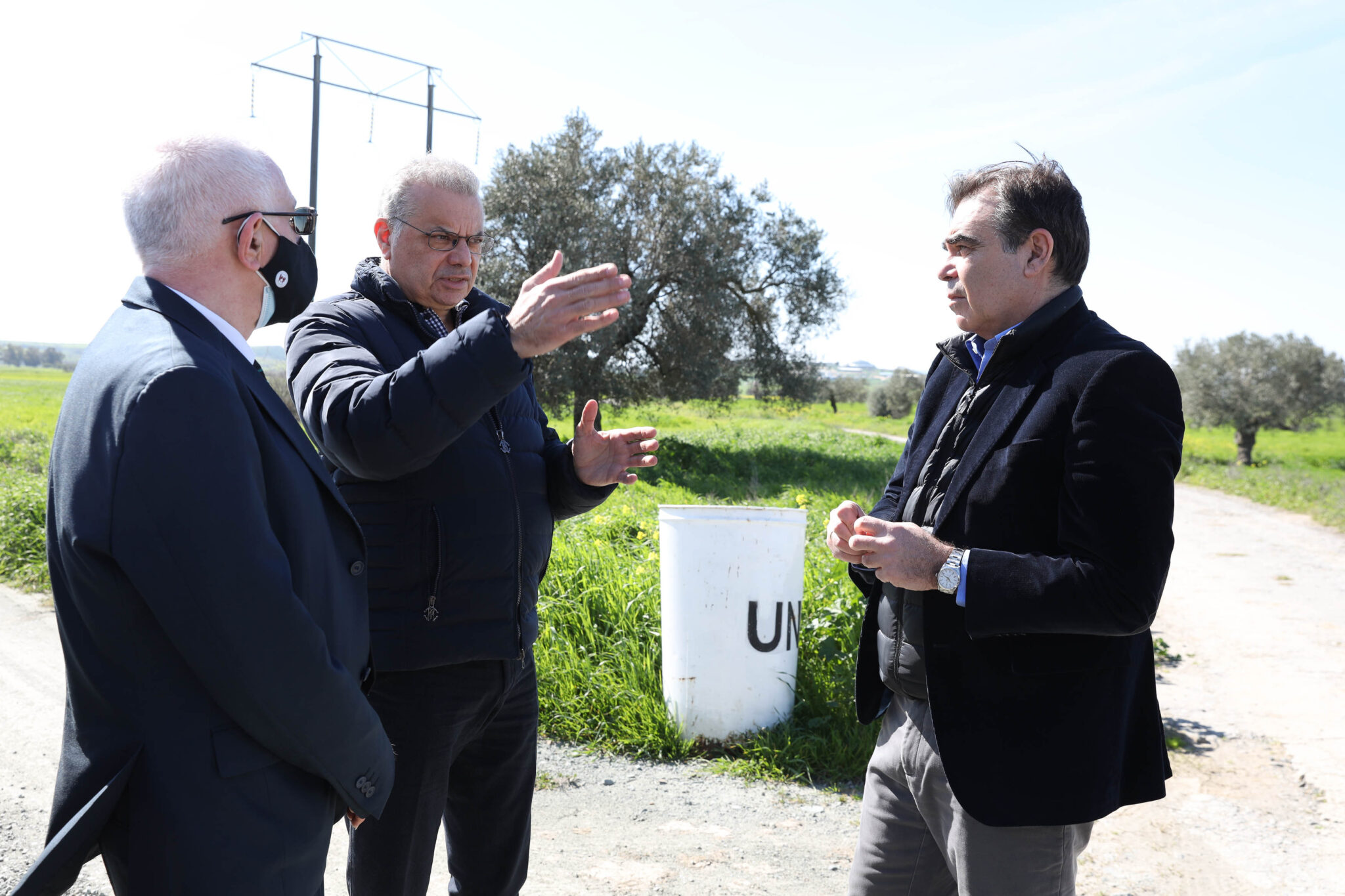 Τι θα κάνει ο Νουρής στην Πράσινη Γραμμή μετά τη συμφωνία για το μεταναστευτικό