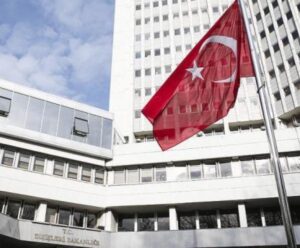 Τουρκικό ΥΠΑΜ: "Δύο κυρίαρχα και ανεξάρτητα κράτη είναι η μόνη λύση στην Κύπρο"