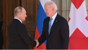 62 λεπτά διήρκησε το τηλεφώνημα Μπάιντεν με Πούτιν για το Ουκρανικό