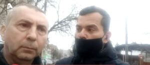 Εφιαλτικές ώρες στην Μαριούπολη: "Έκλαιγα όταν άκουσα ότι βομβαρδίζουν το Κίεβο"