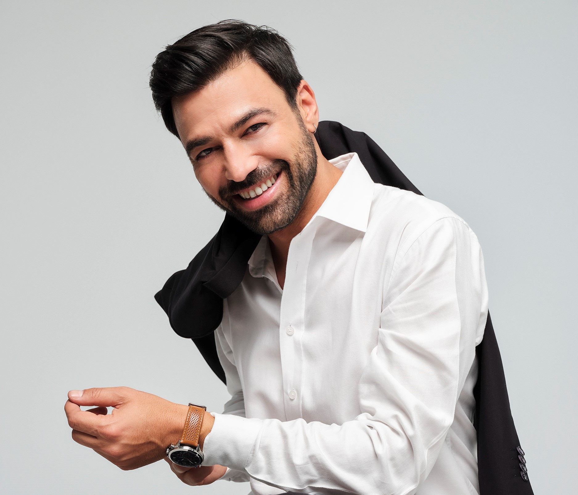 «X FACTOR» Την παρουσίαση των live αναλαμβάνει ο Αντρέας Γεωργίου!