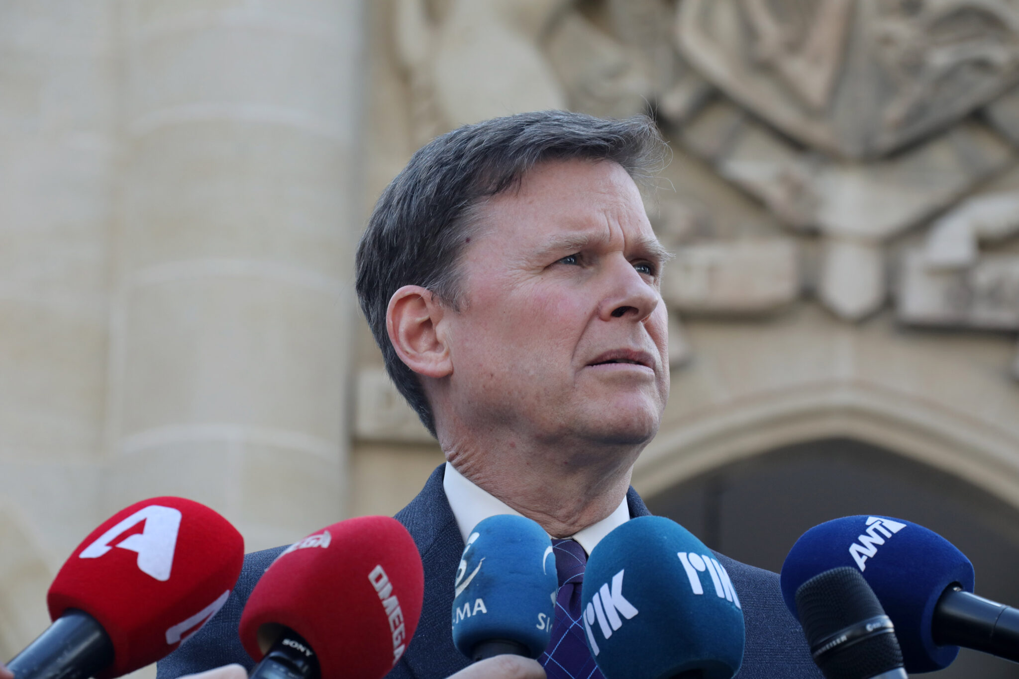 Το ΣΑ του ΟΗΕ και ο ΓΓ επιθυμούν να διοριστεί απεσταλμένος, λέει ο Στιούαρτ