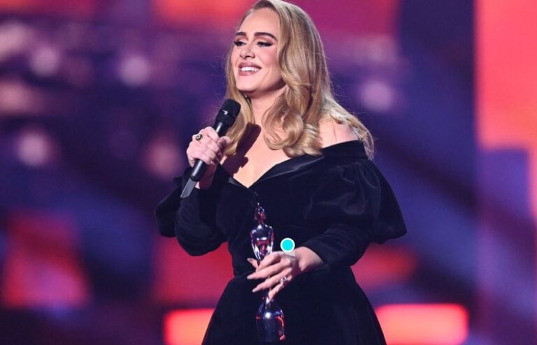 Adele: Σάρωσε στα φετινά μουσικά βραβεία Brit