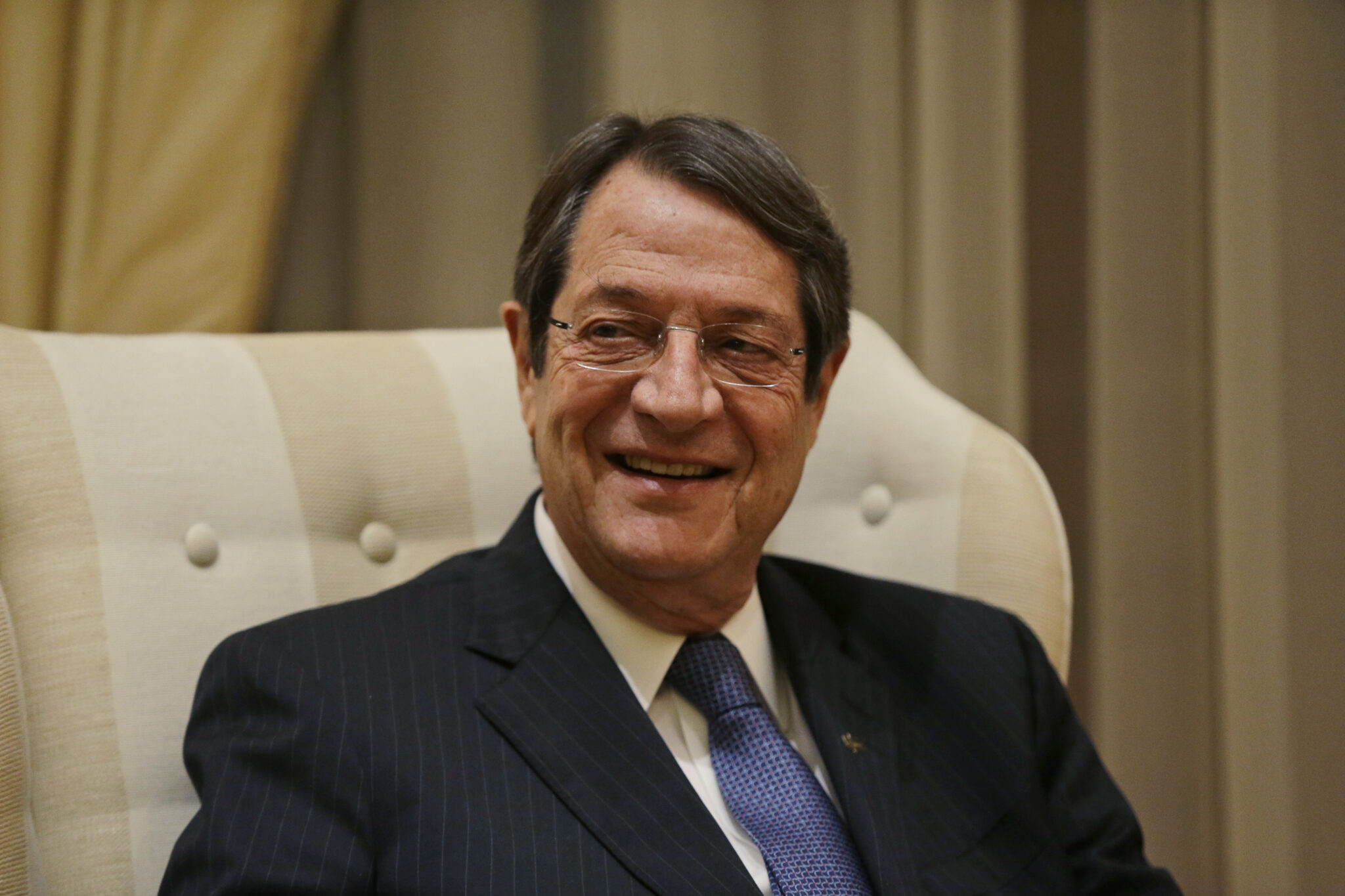 Κυπριακό και περιφερειακές εξελίξεις συζητούν ΠτΔ και διάδοχος του θρόνου ΗΑΕ