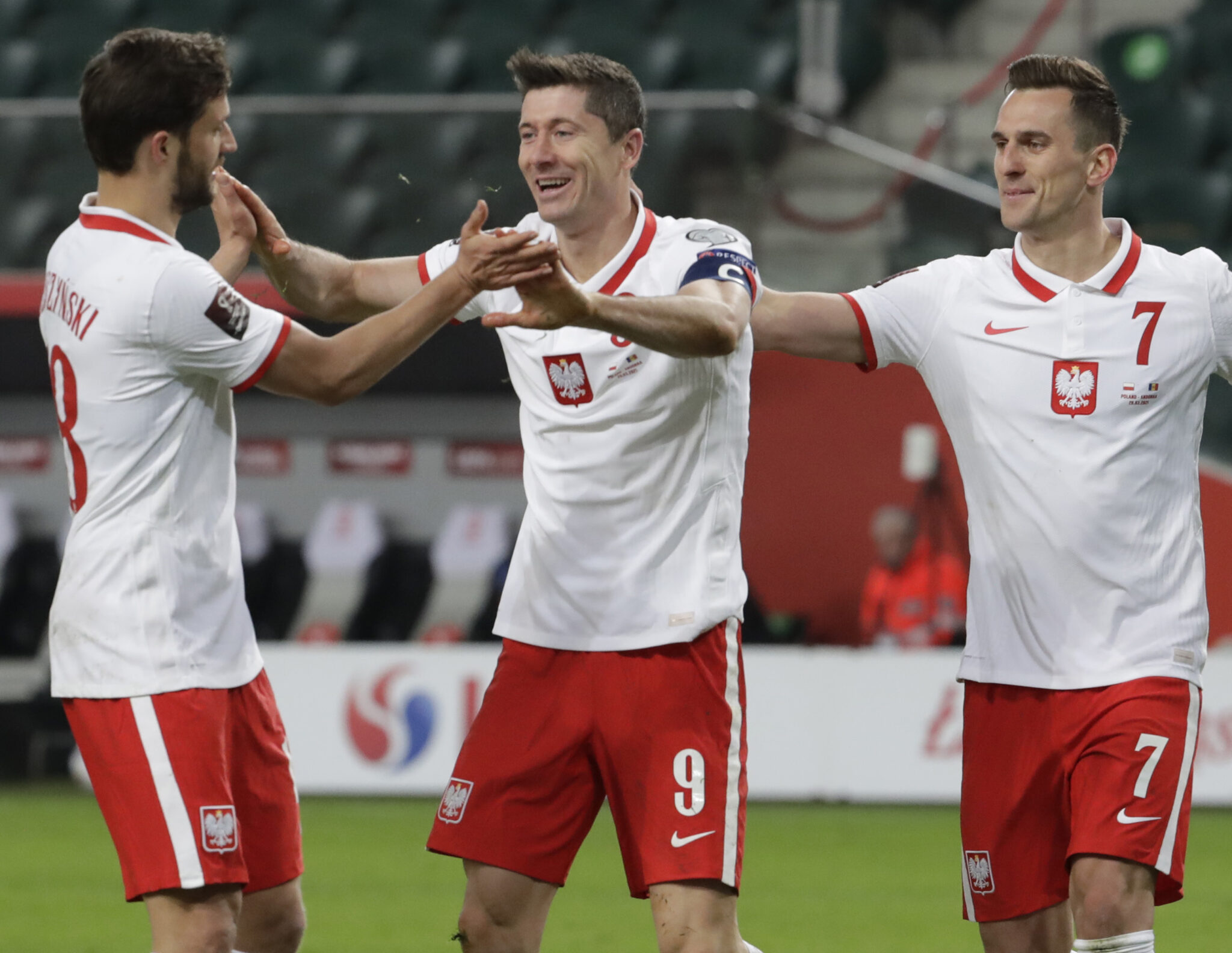 Ανακοίνωση Πολωνίας, Τσεχίας και Σουηδίας: «Δε θα πάμε στη Ρωσία να παίξουμε»