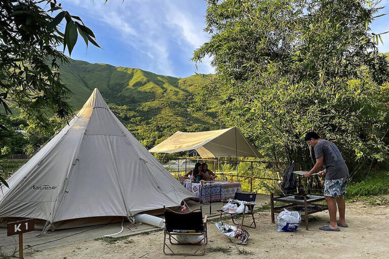 Εγκρίθηκε το «Glamping»: Πολυτελείς διακοπές στη φύση και στην Κύπρο (ΒΙΝΤΕΟ)