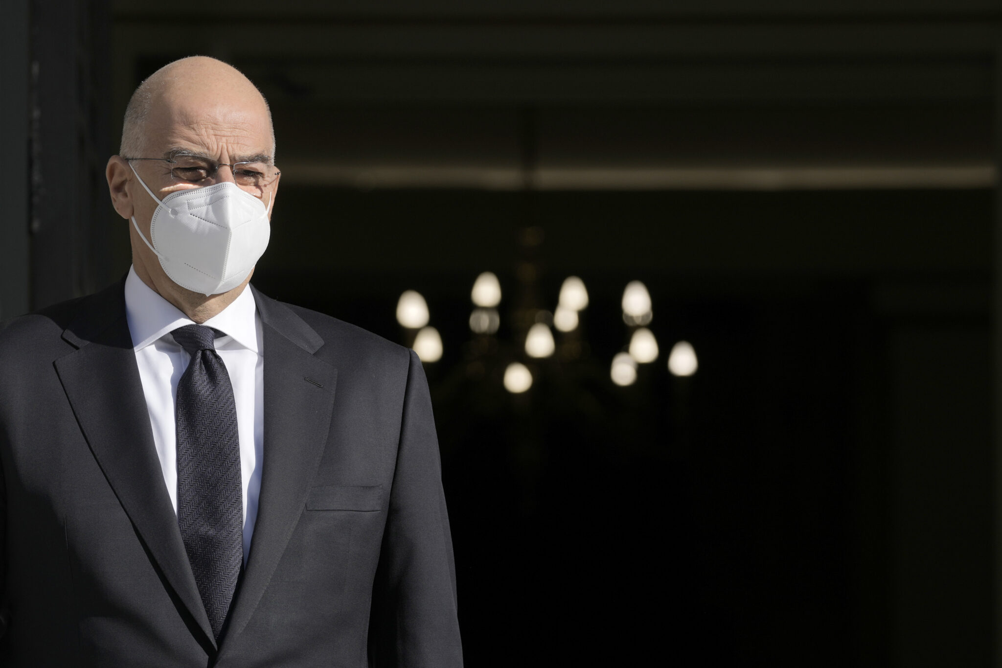 Το ζήτημα που προέκυψε με τον EastMed δεν είναι γεωπολιτικό, λέει ο Δένδιας