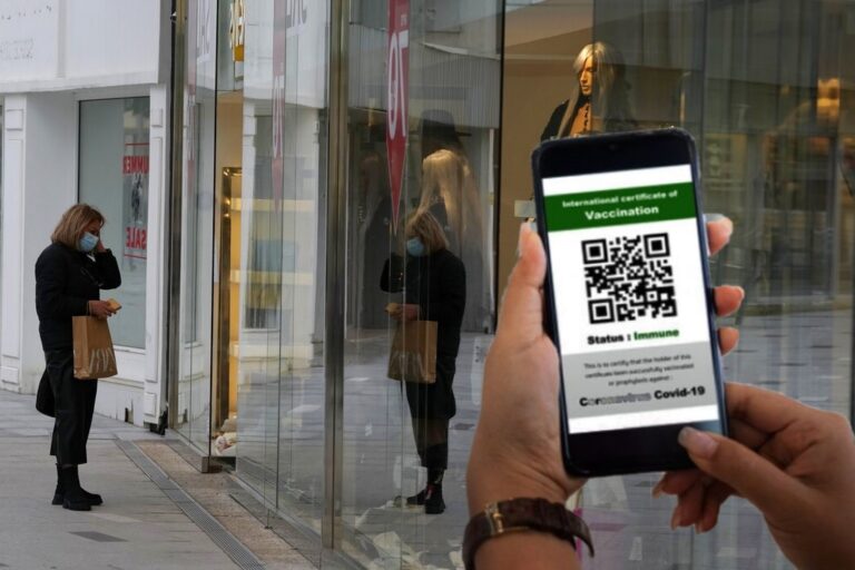 Καθορίζουν χώρους «υψηλού κινδύνου» όπου θα ζητούν 24ωρο τεστ από όλους (VID)