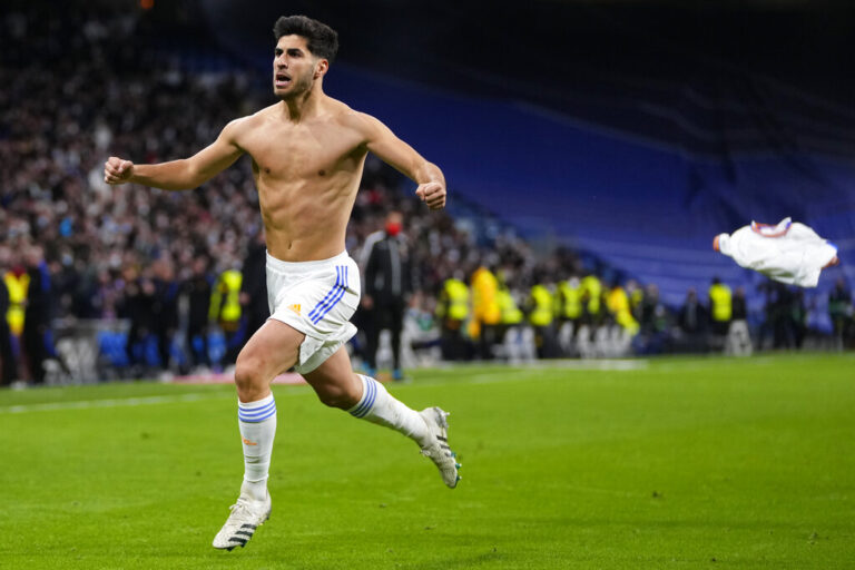 Με «ζωγραφιά» Ασένσιο επέστρεψε στις νίκες η Ρεάλ