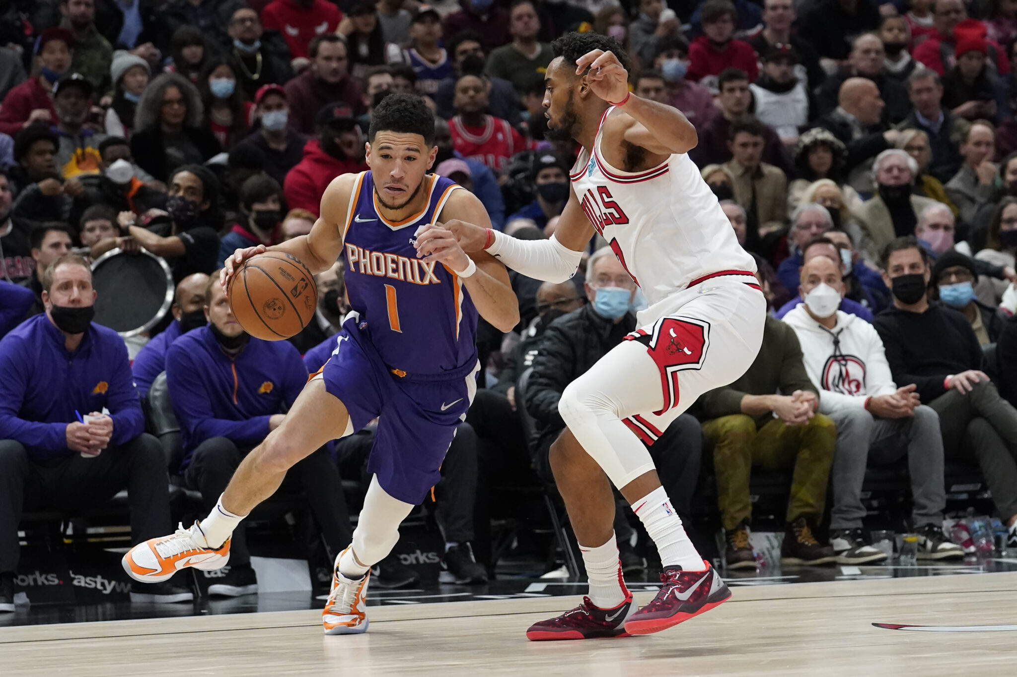 Έλαμψαν και στο Σικάγο οι Σανς