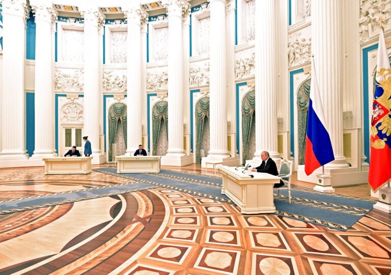 Ουκρανικό: Τι σημαίνει η αναγνώριση Πούτιν των δύο αποσχισθεισών περιοχών