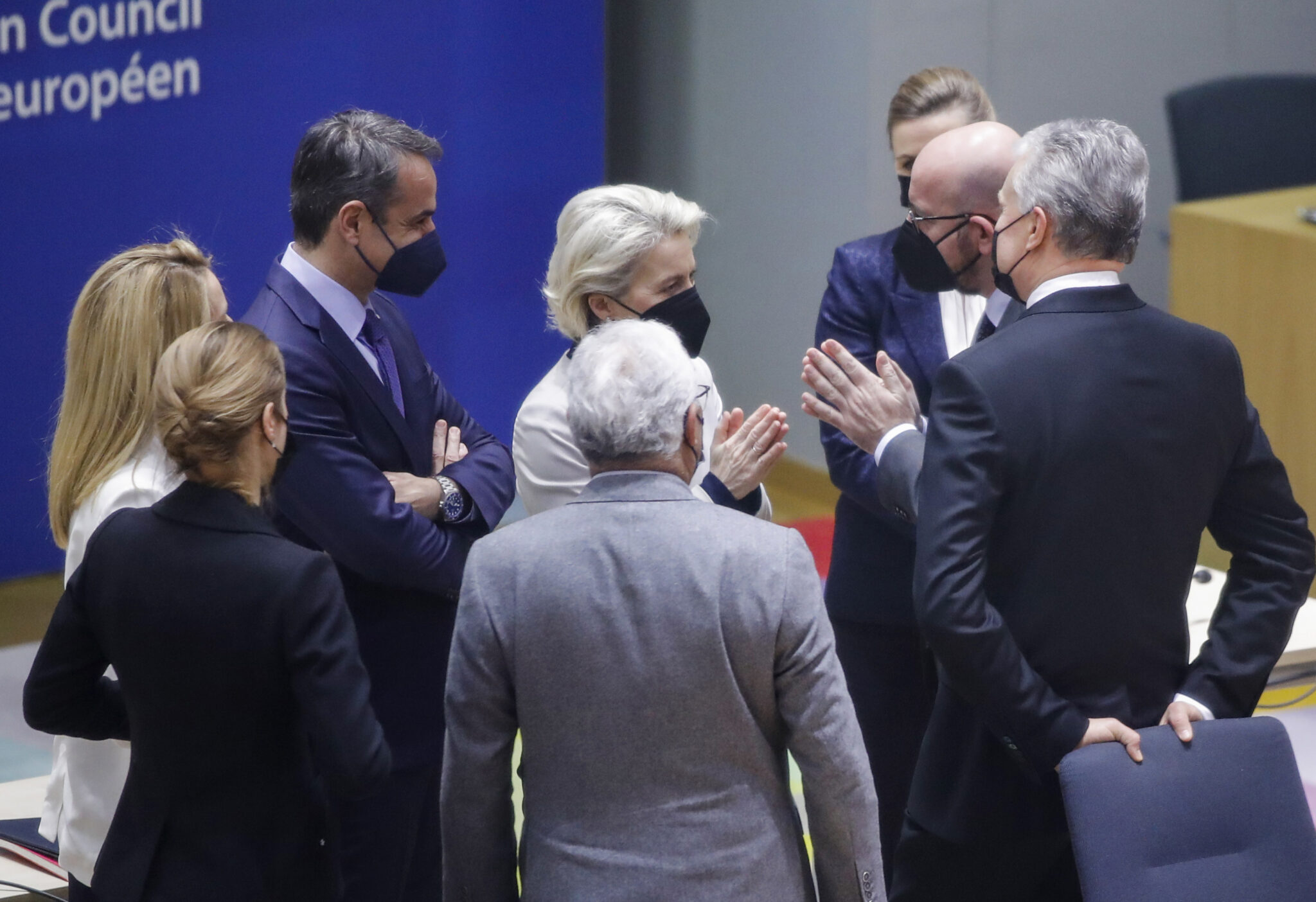 Οι «27» συμφώνησαν σε νέο πακέτο κυρώσεων σε βάρος της Μόσχας