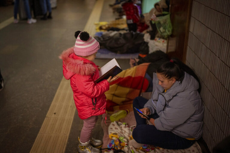 Σειρήνες ηχούν ξανά στο Κίεβο: Φόβοι για αεροπορική επιδρομή τις επόμενες ώρες
