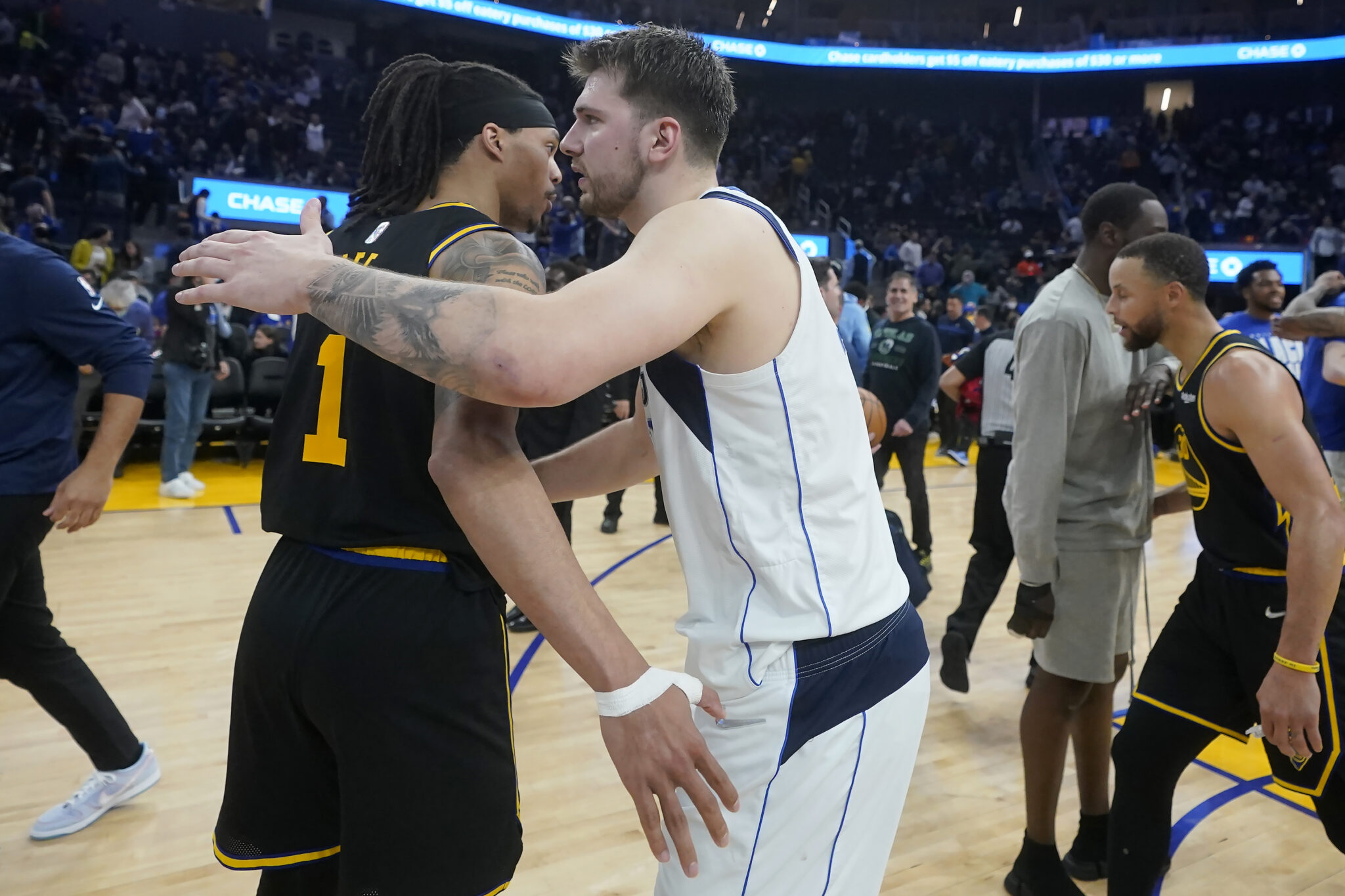 Ο Ντόνσιτς εξόντωσε τους… Γουόριορς, δια περιπάτου οι Πέλικανς στο Λος Άντζελες