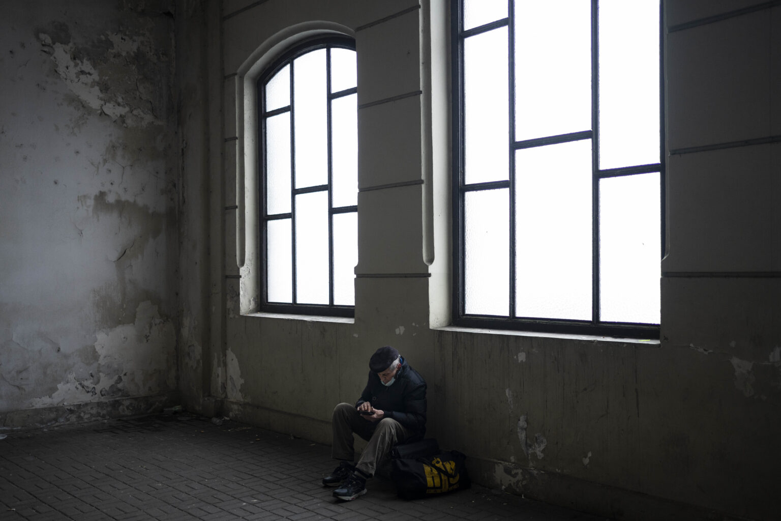 Μαρτυρίες στον Alpha: "Μένουμε στο υπόγειο, ακούμε εκρήξεις από μακριά" (ΒΙΝΤΕΟ)