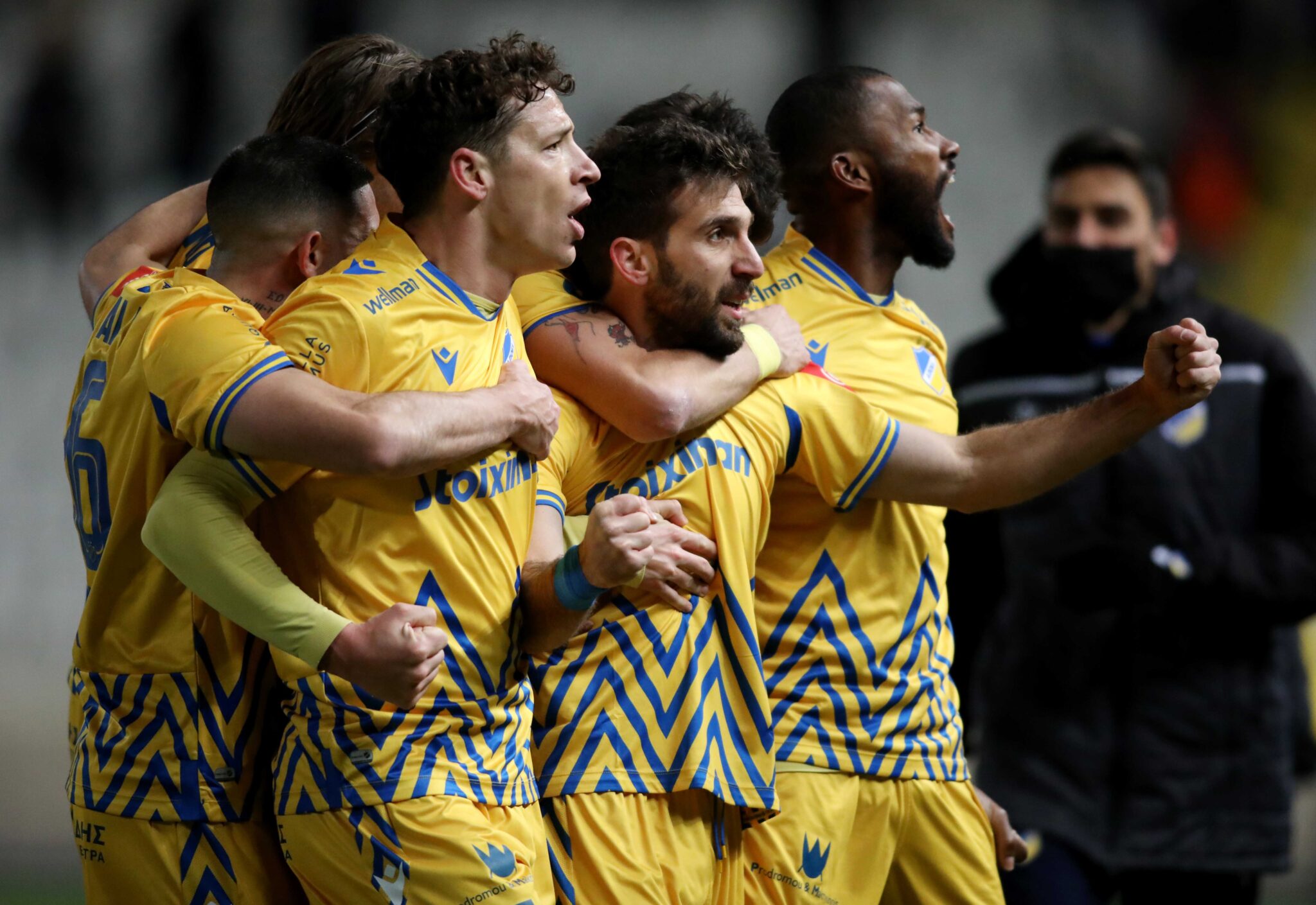 Η προσοχή στο κύπελλο για τον ΑΠΟΕΛ