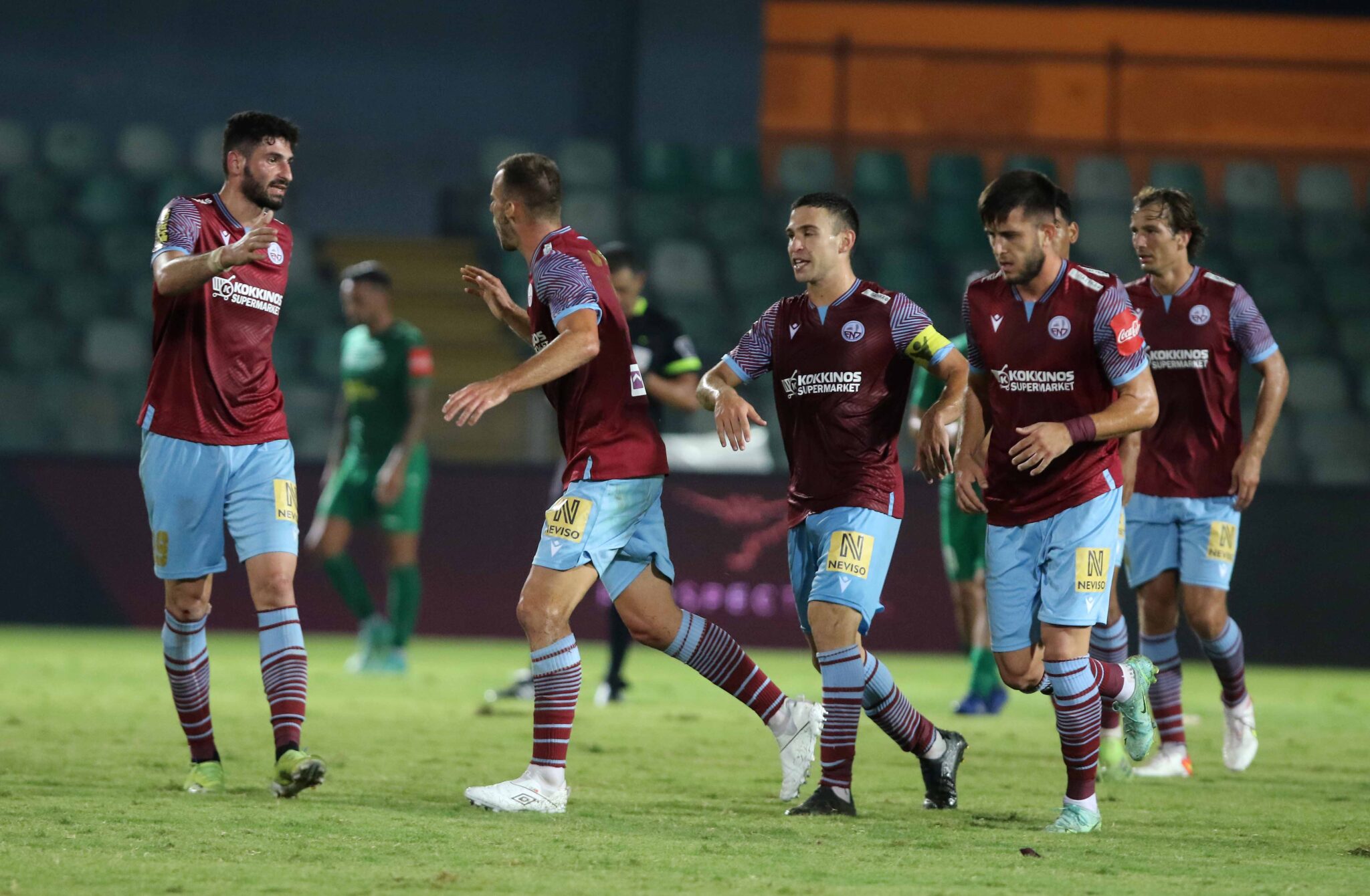 Συμβιβασμός για Ένωση και Καρμιώτισσα, ανατροπή ο Ονήσιλος και η Αναγέννηση