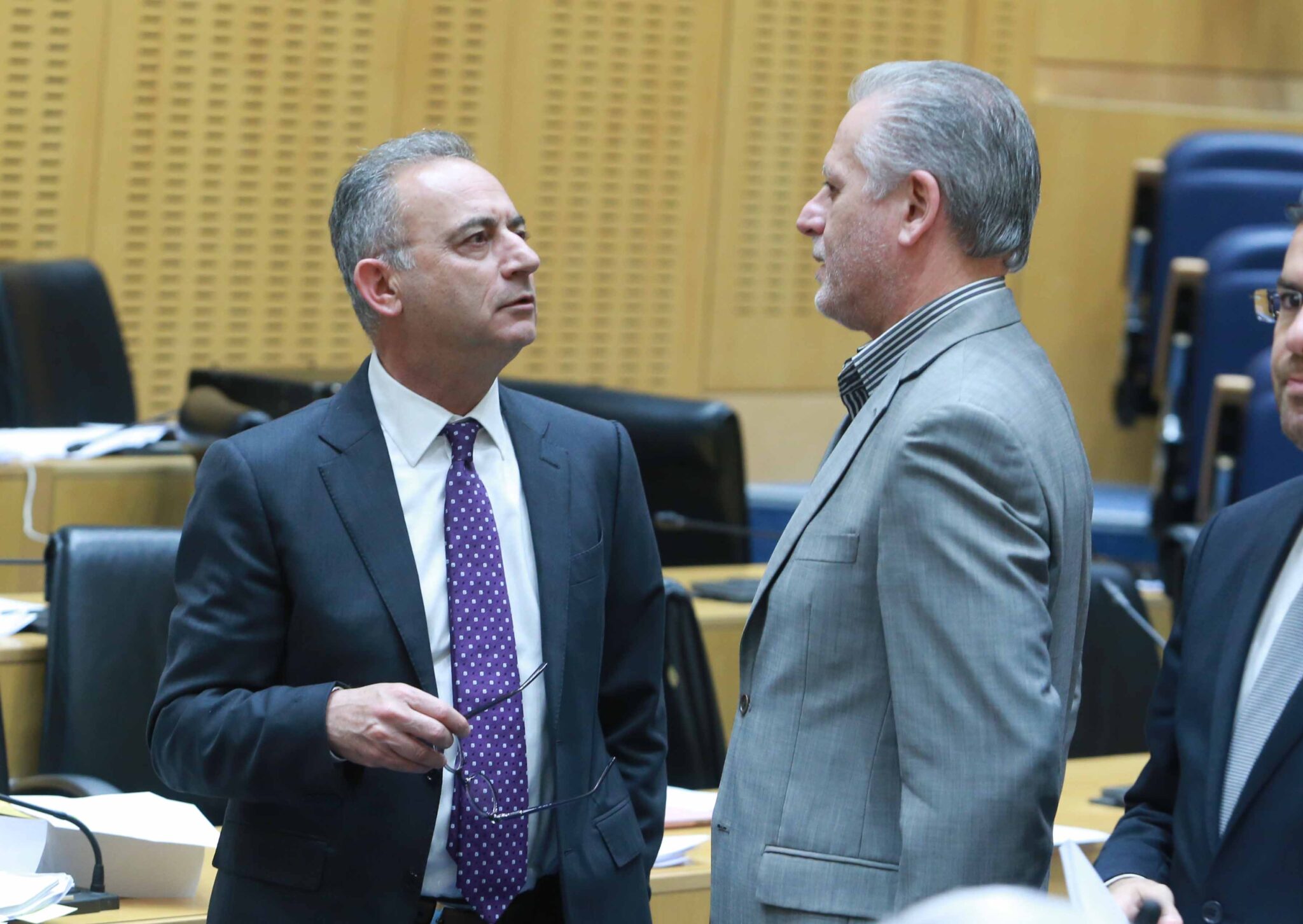 Στο φουλ οι μηχανές: Βλέπει τον Σιζόπουλο ο Αβέρωφ (ΒΙΝΤΕΟ)