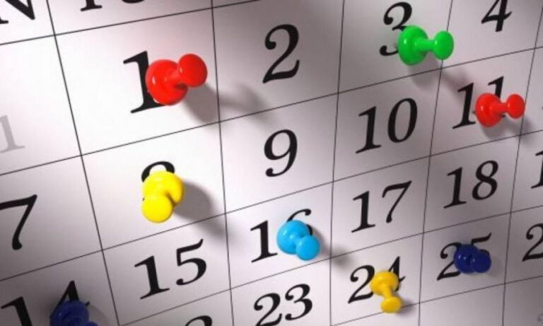 Πότε είναι Τσικνοπέμπτη και σε ποιες αργίες πέφτουν … τριήμερα