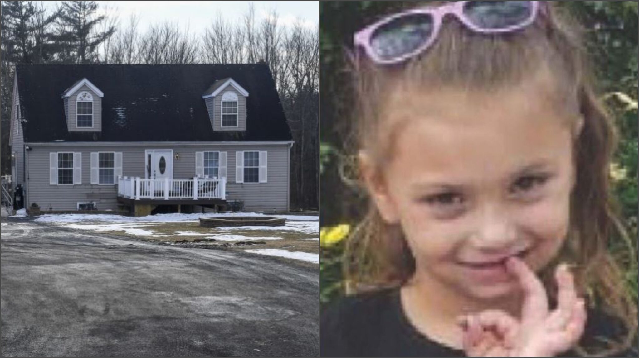 Αίσιο τέλος: Εντοπίστηκε ζωντανό 6χρονο κοριτσάκι που αγνοείτο από το 2019