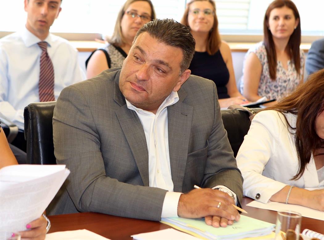 Ο Θανάσης Τσόκκος Γενικός Διευθυντής του ΡΙΚ