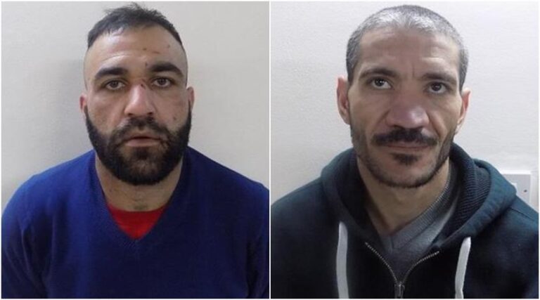 Συνελήφθη ο ένας εκ των δύο που δραπέτευσαν από τα κρατητήρια της Πάφου