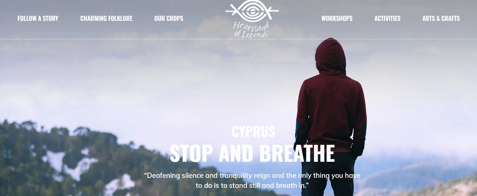 «HEARTLAND OF LEGENDS» και Glamping ενισχύουν το τουριστικό προϊόν της Κύπρου