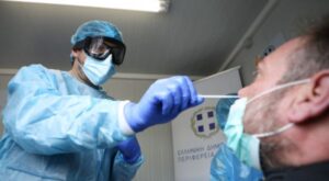 Ξεψύχησαν 109 ασθενείς: Σχεδόν 20.000 τα νέα κρούσματα κορωνοϊού στην Ελλάδα