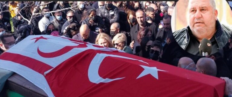 Υπό δρακόντεια μέτρα ασφαλείας η κηδεία του Φάλγιαλι