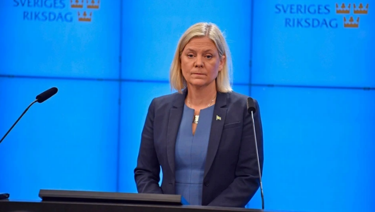 Η Σουηδία στέλνει για πρώτη φορά μετά το 1939 όπλα σε άλλη χώρα