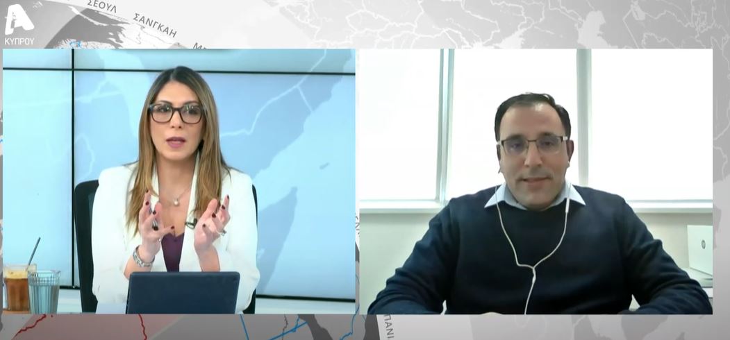 Τ. Γιασεμίδης: Αποκλεισμός της Ρωσίας μπορεί να επηρεάσει τον κυπριακό τουρισμό