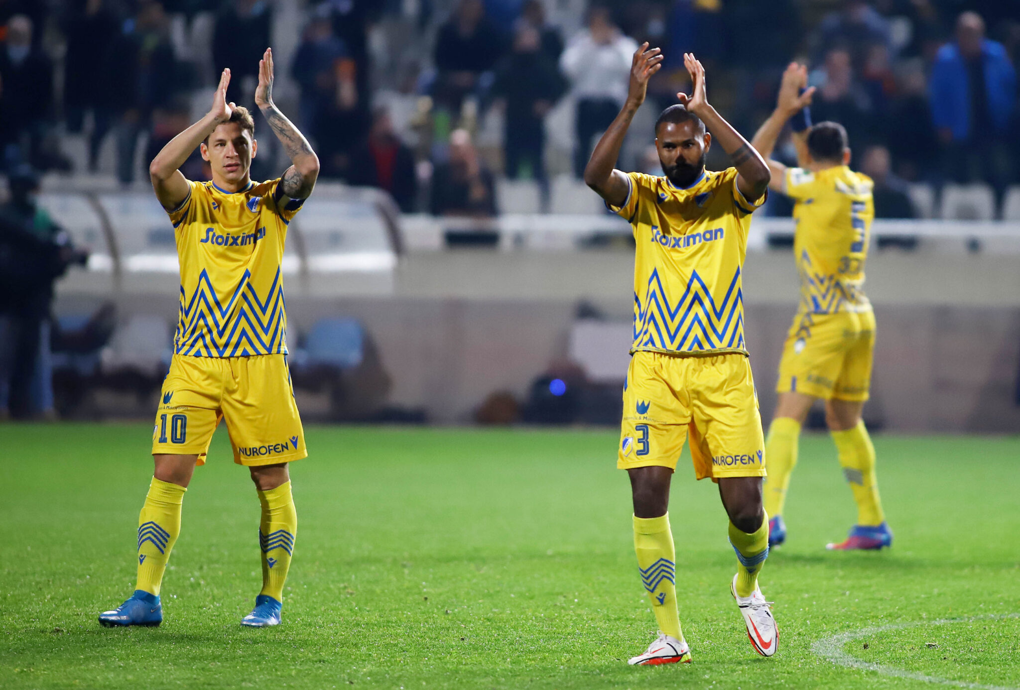 Ανασύνταξη δυνάμεων και στο… βάθος ντέρμπι αιωνίων για τον ΑΠΟΕΛ