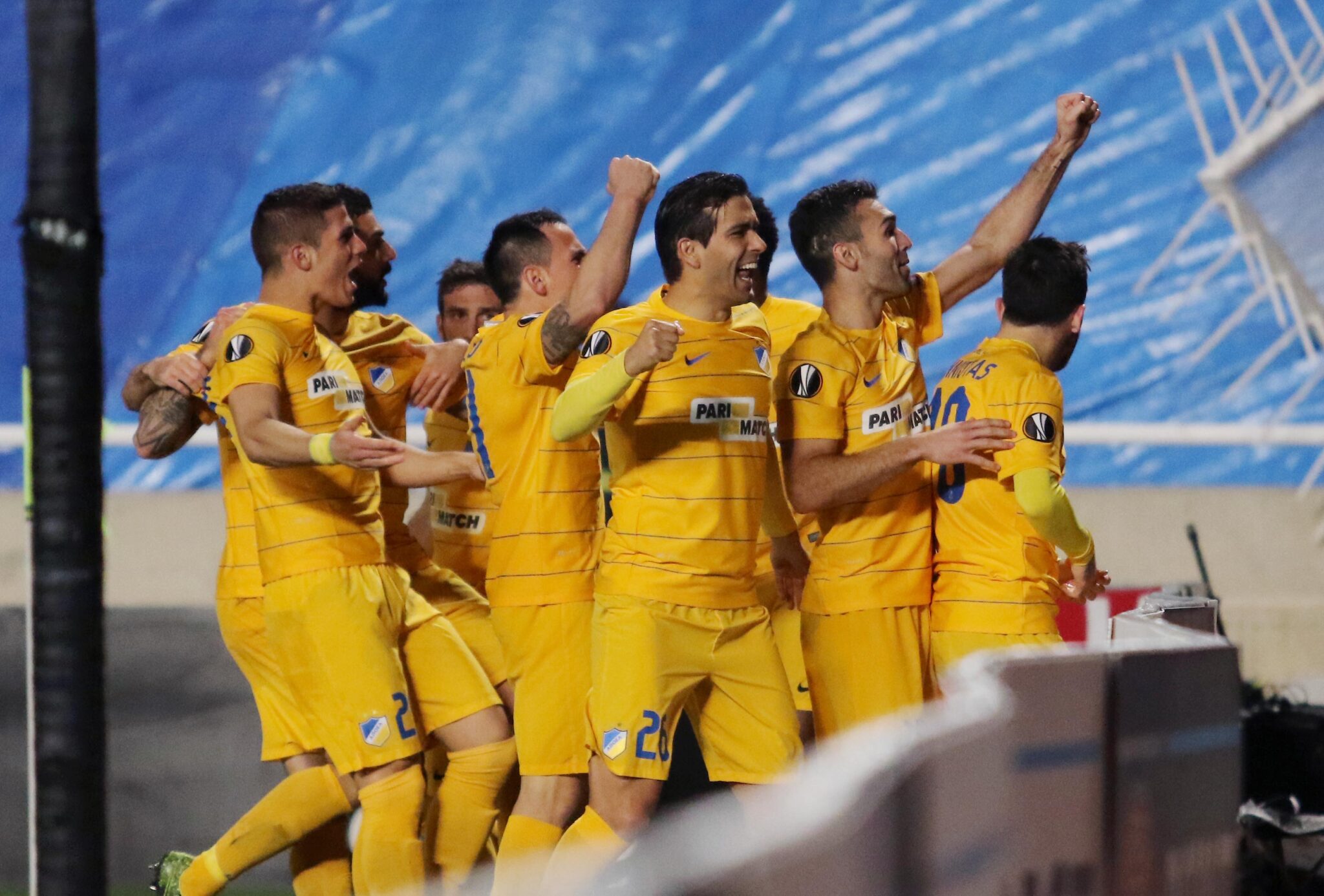 Όταν ο ΑΠΟΕΛ «ξέρανε» τη Μπιλμπάο και έκλεισε θέση στους «16» του Europa League