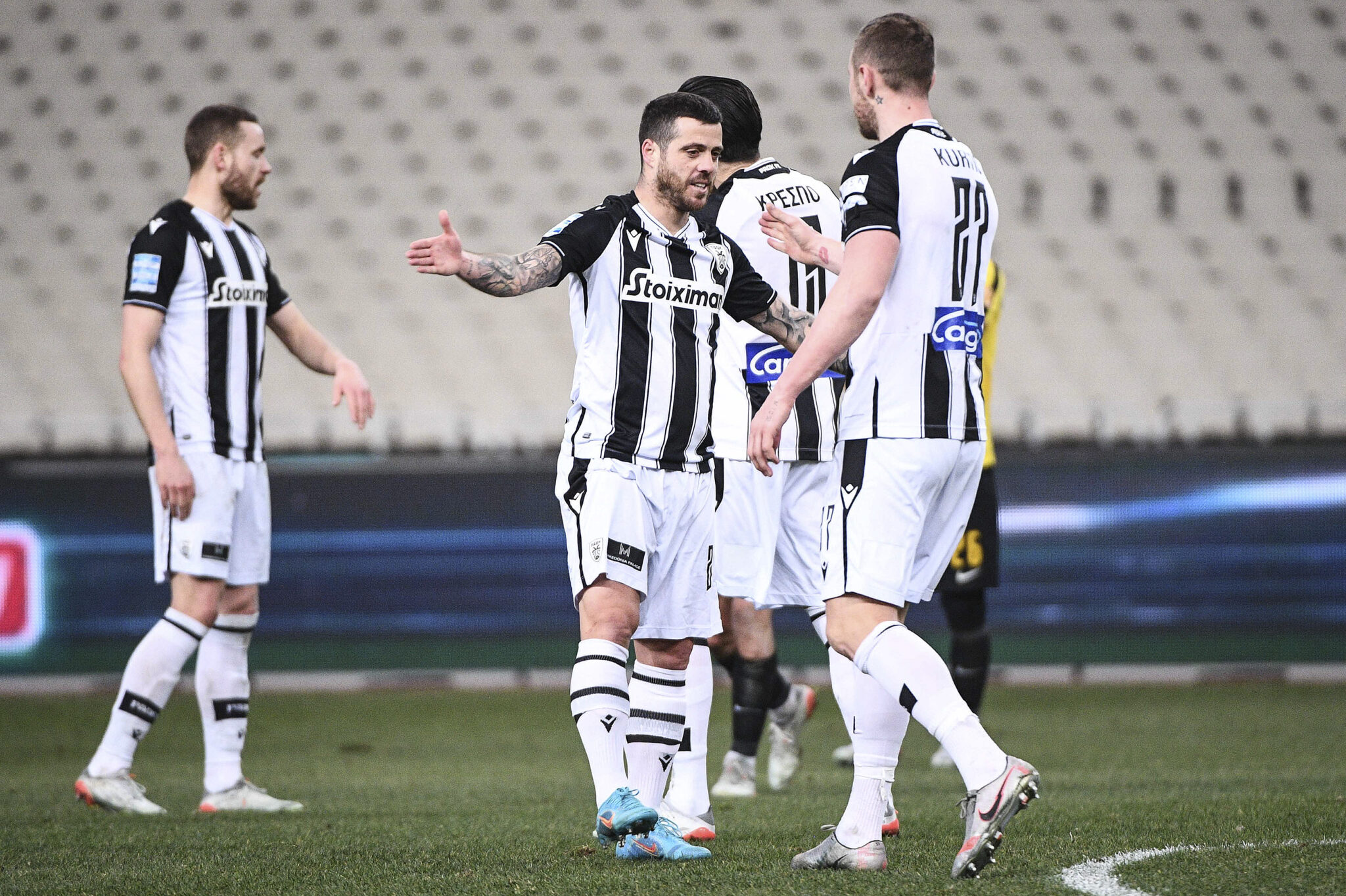 Το δύσκολο πρόγραμμα του ΠΑΟΚ και το… δώρο του Λουτσέσκου