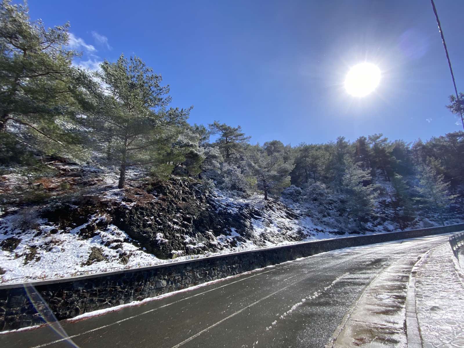 Καιρός για… έξω! Τι προβλέπει η Μετεωρολογική Υπηρεσία μέχρι την Τρίτη