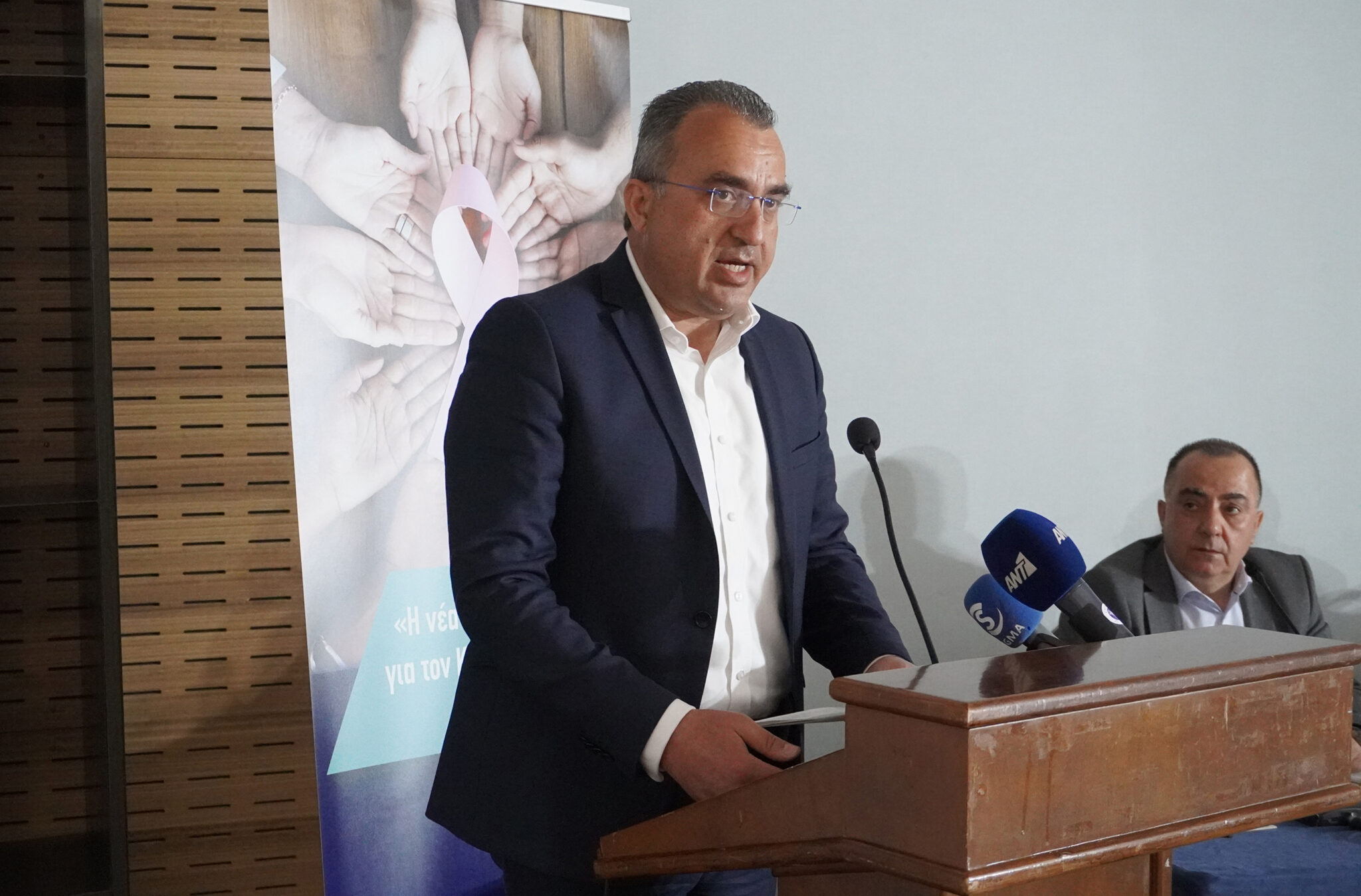 Υπ. Υγείας: Στόχος η ενίσχυση των δημοσίων νοσηλευτηρίων και ογκολογικών κέντρων