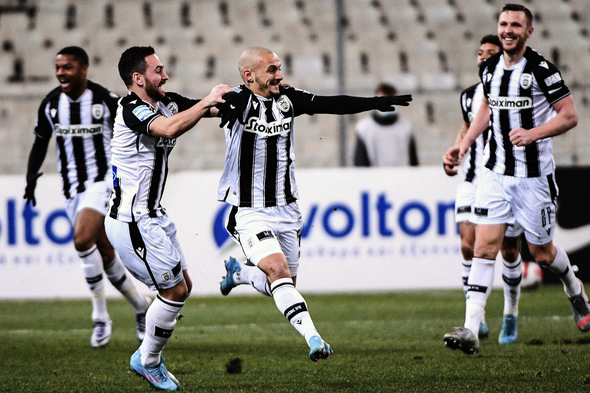 Για το αποτέλεσμα πρόκρισης ο ΠΑΟΚ