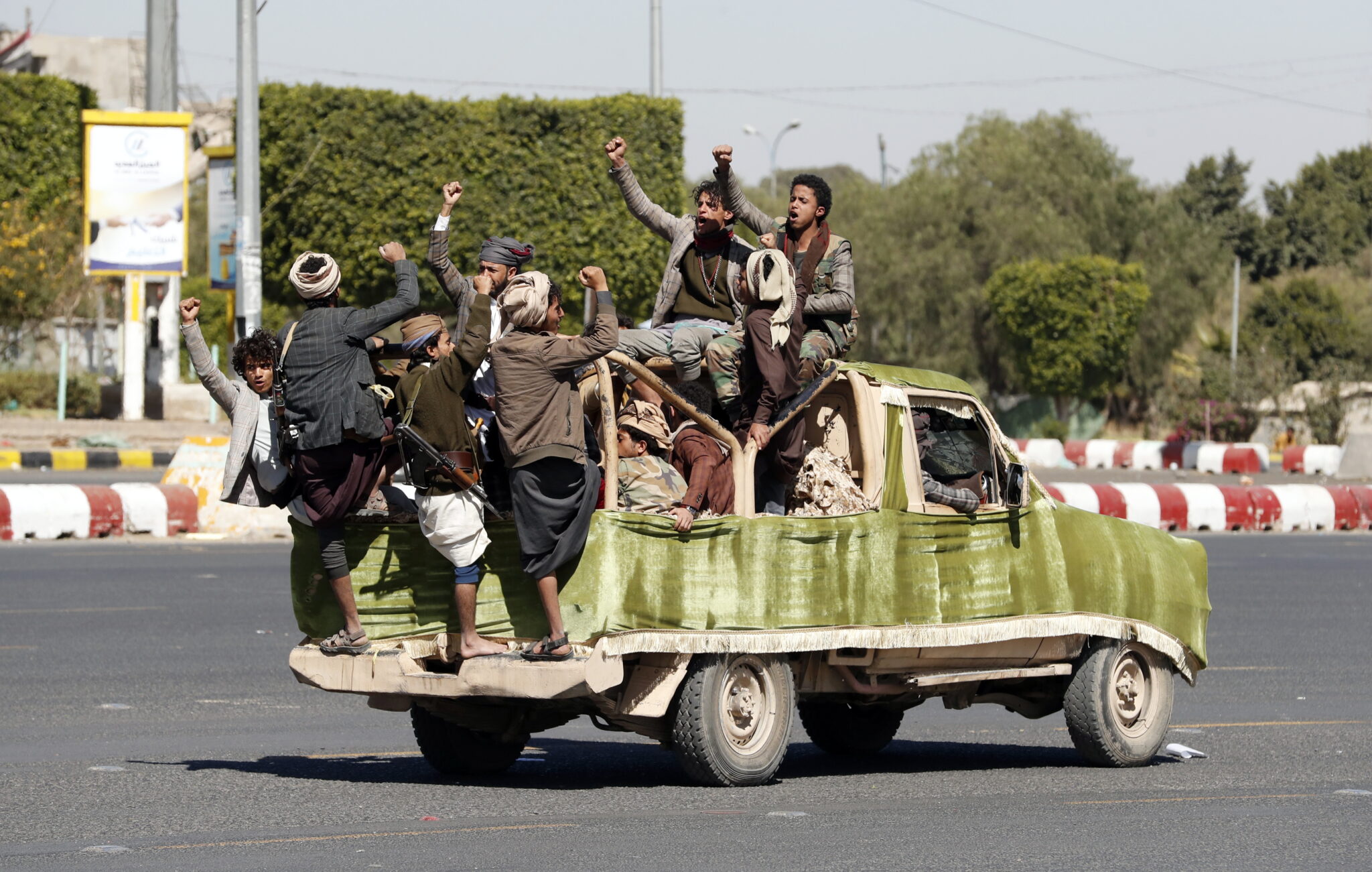 Υεμένη: Aπήγαγαν πέντε υπαλλήλους του ΟΗΕ από το Κυβερνείο του Αμπιάν